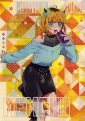 【中古】クリアファイル MEMちょ A4クリアファイル 「【推しの子】 × キリンビバレッジ」 対象商品購入特典