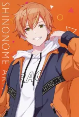 【中古】キャラカード 東雲彰人 プロフィールカード 「プロジェクトセカイ カラフルステージ! feat.初音ミク 2023ウィンターフェア」 アニメイトグッズ購入特典