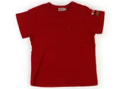 【ミキハウス/mikiHOUSE】Tシャツ・カットソー 100サイズ 男の子【子供服・ベビー服】（1856156）