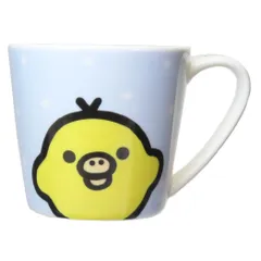 リラックマ マグカップ メジャーマグ キイロイトリ サンエックス ティーズファクトリー プレゼント キャラクター グッズ 