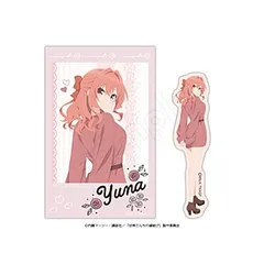 【新品/公式】甘神さんちの縁結び_ステッカーセット 甘神夕奈 公式グッズ colleize