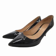 ⭐️未使用⭐️ ジャンヴィットロッシ　ハイヒール　パンプス　ポインテッドトゥ 美品】ジャンヴィトロッシ ポインテッドトゥパンプス ヒール