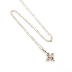 agete】K10ミル打ちモチーフブレスレット - メルカリ