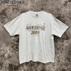 2025年最新】supreme tシャツ xxlの人気アイテム - メルカリ