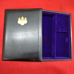 内閣総理大臣贈　懐中時計ケース