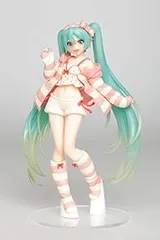 【中古】タイトー 初音ミク フィギュア Costumes ルームウェア ver. 全1種