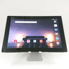 ☆新品未使用☆ 富士通 arrows Tab F-04H 10.5インチ FUJITSU F-04H ARROWS TAB 10.5