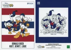 epoch Disney100 ドナルド　GEM パラレル　10枚限定 epoch Disney100 ドナルド GEM パラレル 10枚限定 ドナルド