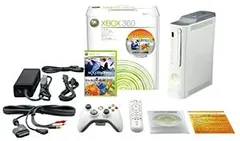 Xbox 360 バリューパック(60GB:HDMI端子搭載、「エースコンバット6 解放への戦火」&「ビューティフル塊魂」同梱)【メーカー生産