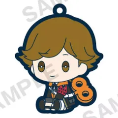 【中古】ストラップ 天田乾 「ペルソナ3 リロード ぺたっと ねじまきらばーすとらっぷ」