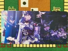 EATOS 原神 プレイマット2種 EATOS 原神 プレイマット2種 2025年最新】原神プレイマットの人気