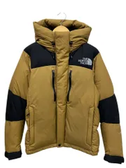 THE NORTH FACE (ザノースフェイス) バルトロライトジャケット ダウン ND91950 M ブラック×ブラウン系 メンズ/045