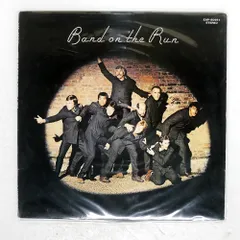 2025年最新】band on the run lpの人気アイテム - メルカリ