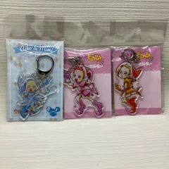 未開封品　春風どれみ 藤原はづき 妹尾あいこ アクリルキーホルダー おジャ魔女どれみSHOPパート2 写真にあるもののみ　バラ売り不可