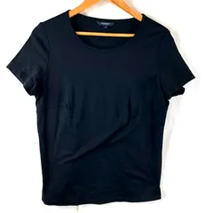 バーバリー BURBERRY Tシャツ 半袖 ロゴ刺?入り ラウンドネック ブラック 5サイズ 943027のサムネイル