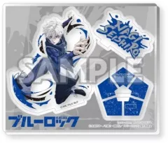 【中古】アクリルスタンド・アクリルパネル 凪誠士郎 グラフィティアート アクリルスタンド 「ブルーロック」