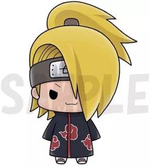 [중고] 트레이딩 피겨 5. 데이다라 [쵸코린 마스코트 NARUTO-나루토- 질풍전 Vol.2]