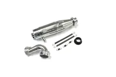 京商 KYOSHO マフラー＆マニホールド(ロング)セットEFRA2647 X312T CRF88009のサムネイル