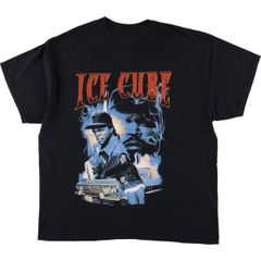古着 ICE CUBE アイスキューブ ラップTシャツ ラップT メンズXL相当/eaa575816