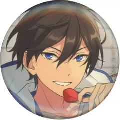 【中古】バッジ・ピンズ 氷鷹北斗 「あんさんぶるスターズ!! イベコレ缶バッジ[2020 AUTUMN] -Casual Side-」