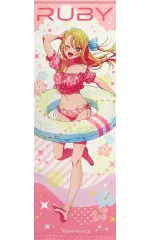 【中古】タペストリー 星野ルビー 選べるビッグタペストリー 「くじ引き堂 【推しの子】 キラキラ☆サマーくじ」 S-1-3賞