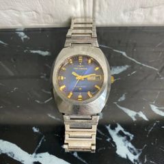 テクノス メンズ腕時計 多面ガラス【JS】