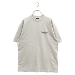 BALENCIAGA (バレンシアガ) 22AW POLITICAL CAMPAIGN T-SHIRT LARGE