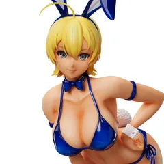 ✨食戟のソーマ 新戸緋沙　水戸郁魅子バニーVer. 1/4完成品2点セット✨ Amazon | 食戟のソーマ 新戸緋沙子 生足バニーVer. 1/4スケール