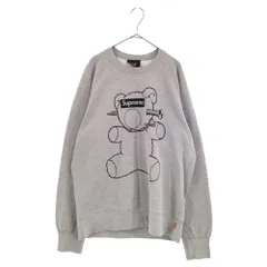2026年最新】Supreme Box Logo Crewneck 15の人気アイテム - メルカリ