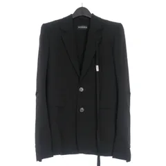 2025年最新】ann demeulemeester ジャケットの人気アイテム - メルカリ