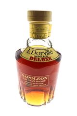 【未開栓】L. Dorville ナポレオン デラックス ブランデー 700ml