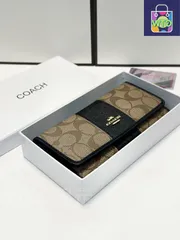 【今日WTO】Coach コーチ クラシックシリーズ オリジナル牛皮を採用し精巧な仕上げに優れる-WTO輸入2-QR80