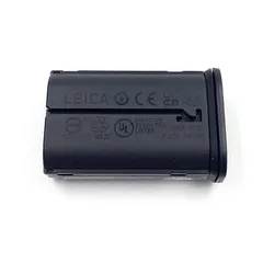 LEICA - LEICA 充電式リチウムイオンバッテリー 　BP-SCL4 Leica SL用のバッテリー BP-SCL4を購入 | cameblo〜カメブロ〜