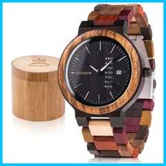 2024年最新】天然木腕時計の人気アイテム - メルカリ