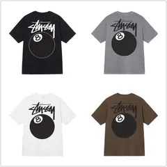 2024年最新】Stussy ステューシー Tシャツ 長袖 Stock L/S Tee