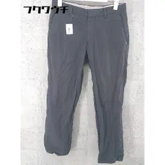 ◇ green label relaxing UNITED ARROWS パンツ サイズ76 グレー メンズ 【中古】 【1002801497347】