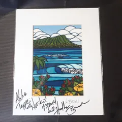 ヘザーブラウン HeatherBrown アート 