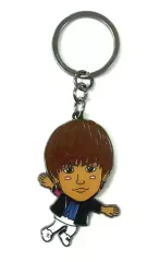 【中古】キーホルダー・マスコット(男性) 岩田剛典 首振りキーホルダー(衣装：黒/白) 「三代目J Soul Brothers LIVE TOUR 2015“BLUE PLANET”」 三代目J Soul Brothers CAPSULE景品 追加公演限定