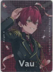 【中古】キャラカード ばぁう(KnightA-騎士A-) ランダムカードこれくしょん 「STPR Family Festival!! in 東京ドーム・ベルーナドーム」