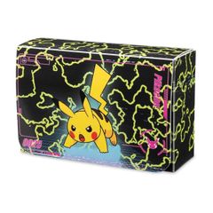 海外ポケモンセンター限定 オープニングバトル デッキボックスゲンガー