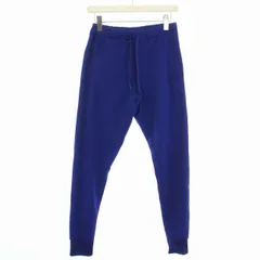 ワイスリー Y-3 adidas YOHJI YAMAMOTO イージーパンツ ジョガーパンツ ジャージ XS 青 ブルー BR6534 /TKのサムネイル