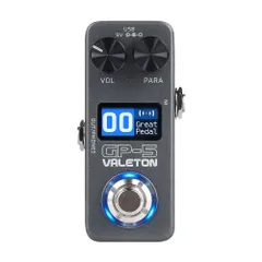 Valeton GP-5中古美品 訳アリ特価! 2025年最新】VALETON GP-5の人気アイテム - メルカリ