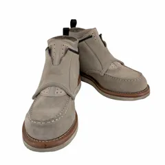スイコック suicoke SGY01 スエード ミッド ブーツ メンズ JPN：28 のサムネイル