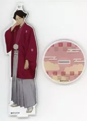 【中古】雑貨 角名倫太郎 「ハイキュー!! 新春!稲荷崎高校スペシャルチームミーティング～烏野もまだまだ気分は松の内～ トレーディングアクリルキーホルダー」