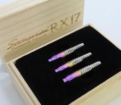 新品未使用 ティガ サムライフュージョンヘリカルRX17 Samurai FUSION