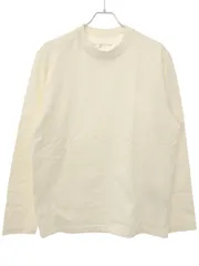 トップス CAMIEL FORTGENS 22AW LS BUTTON TEE S DSC_9805_3b14b420-87f9-448f-