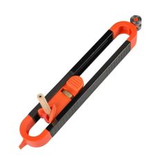 型取りゲージ スクライビング 工具 diy 型取り 大工 道具 型どり 雲形定規 曲線 マーキング ゲージ 定規単品