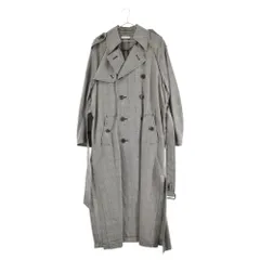 CHRISTIAN DADA (クリスチャンダダ) 18AW ハウンドトゥース オーバー