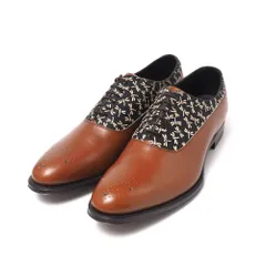 g*n様 リーガルシェットランドフォックスシューズ81/2茶 SHEFFIELD ⎯ シェフィールド ⎯ 2025年春、新たな一歩を