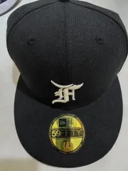 NEW ERA(ニューエラ) ESSENTIALS(エッセンシャルズ) 59FIFTY コラボレーションハット 新品